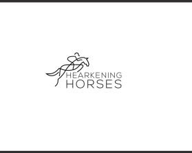 Hearkening Horses entry by Lee
