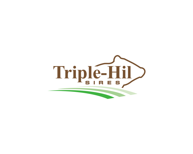 Logo Design for Triple-Hil Sires