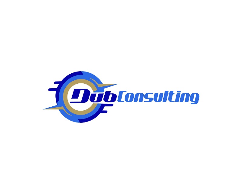 Logo Design for C-Dub Consulting