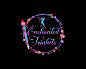 Winning entry: Enchanted Trinkets entry by McRiver
