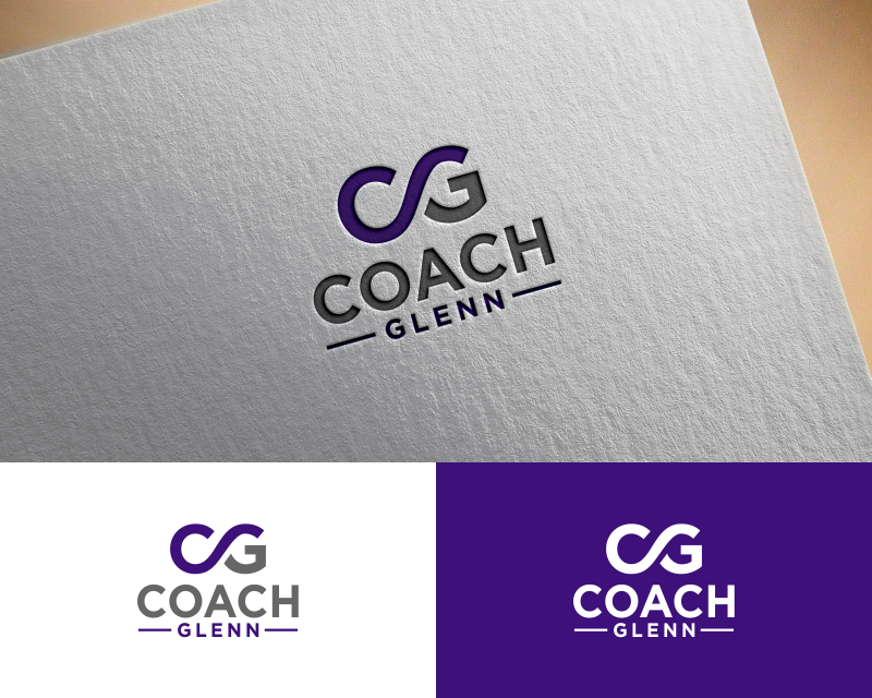 Logo Design for COACH GLENN