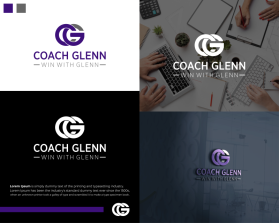 COACH GLENN entry by pupusart
