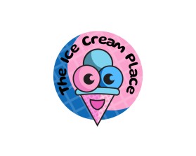 The Ice Cream Place entry by hendra felix