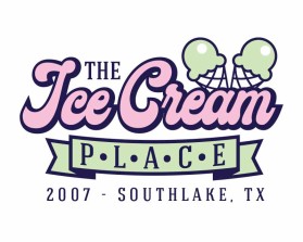 The Ice Cream Place entry by rey araullo