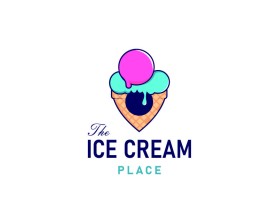 The Ice Cream Place entry by dewi aarini