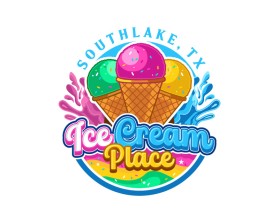 The Ice Cream Place entry by Thushan Siriwardhane