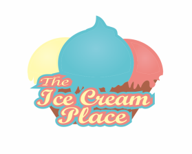 The Ice Cream Place entry by lutfi