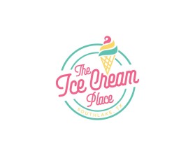 The Ice Cream Place entry by Amir Hamzaa