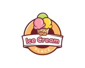 The Ice Cream Place entry by Daffa Eshan