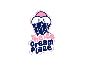 The Ice Cream Place entry by Manvi