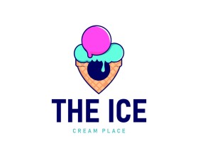 The Ice Cream Place entry by dewi aarini