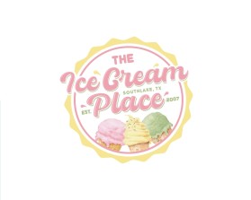 The Ice Cream Place entry by khaira