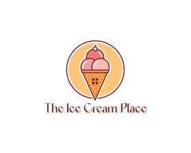 The Ice Cream Place entry by MAKE IT