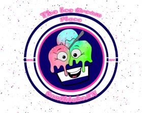 The Ice Cream Place entry by Kylee Watson