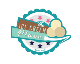 The Ice Cream Place entry by creative
