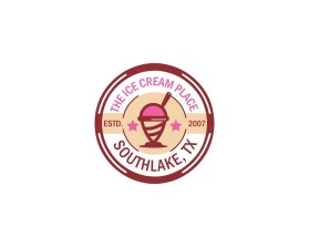 The Ice Cream Place entry by GladysB9