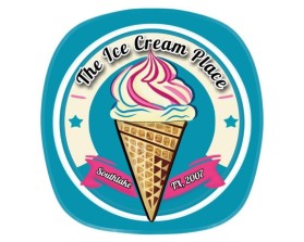 The Ice Cream Place entry by Aksha Mahmood