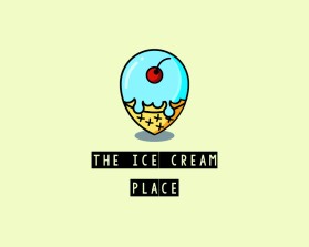 The Ice Cream Place entry by Bara
