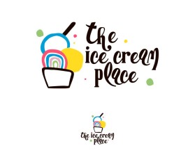 The Ice Cream Place entry by natascia burani