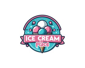 The Ice Cream Place entry by angger fahrezi