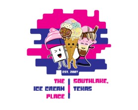 The Ice Cream Place entry by Vincent Nicolae Villarico