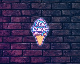 The Ice Cream Place entry by vanzki