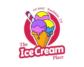 The Ice Cream Place entry by kunhasby