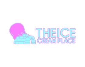The Ice Cream Place entry by Buta Warna Creatives