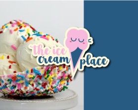 The Ice Cream Place entry by Manvi