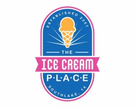The Ice Cream Place entry by rey araullo