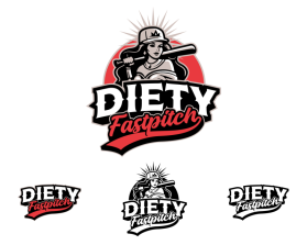 DEITY Fastpitch entry by Digiti Minimi