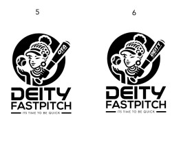 DEITY Fastpitch entry by WOWIDEA99