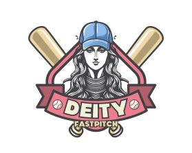 DEITY Fastpitch entry by odieyuza