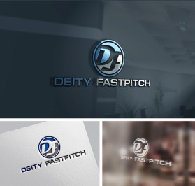 DEITY Fastpitch entry by Design Rock