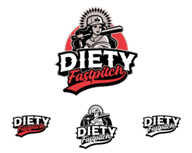 DEITY Fastpitch entry by Digiti Minimi