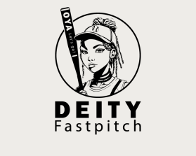 DEITY Fastpitch entry by cocapiznut