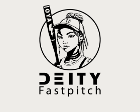 DEITY Fastpitch entry by cocapiznut