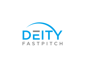 DEITY Fastpitch entry by oneart
