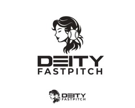 DEITY Fastpitch entry by FXF Creations