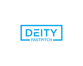 DEITY Fastpitch entry by oneart
