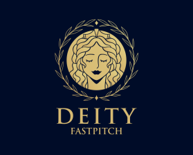 DEITY Fastpitch entry by halcynan