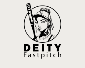 DEITY Fastpitch entry by cocapiznut
