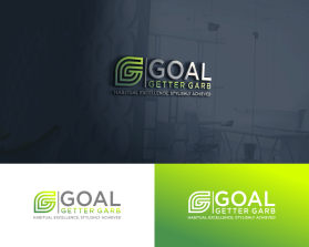 GoalGetterGarb entry by CrissONE
