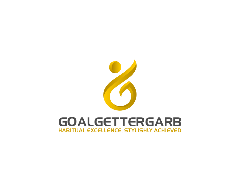 Logo Design for GoalGetterGarb