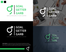 GoalGetterGarb entry by pupusart