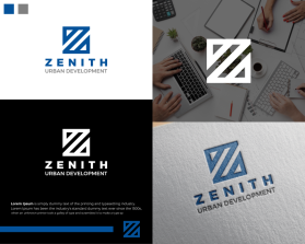Zenith Urban Development entry by pupusart