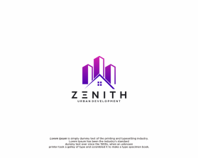 Zenith Urban Development entry by juang_astrajingga