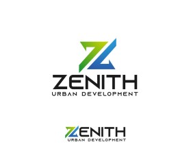 Winning entry: Zenith Urban Development entry by FXF Creations