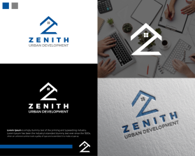 Zenith Urban Development entry by pupusart