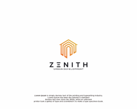 Zenith Urban Development entry by juang_astrajingga